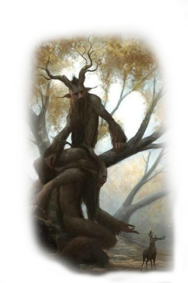 Cernunos, Mythes et légendes celtiques
